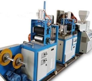 China Máquina que sopla de la película del PVC del método del baño de agua proveedor