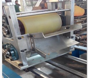 China Película del PVC y máquina fina de la fabricación de la hoja del PVC con el calentador eléctrico tubular proveedor