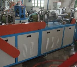 China Ahorro de energía soplado tubería horizontal de la máquina del rodaje de películas del encogimiento del calor del PVC proveedor