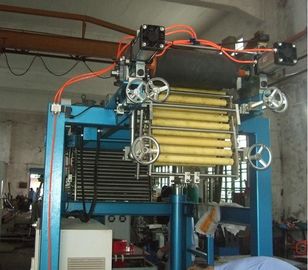 China grueso 0,025 - 0.07m m de la máquina de la película del pVc que sopla proveedor