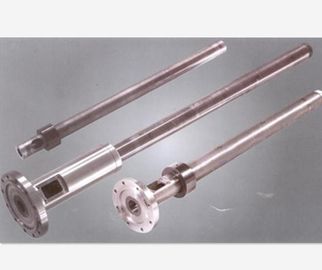 China Barril ligero del tornillo del extrusor para la máquina de la protuberancia del tubo del Pvc resistente a la corrosión proveedor