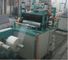 Equipo soplado termocontraíble de la película del PVC, máquina que sopla del extrusor 11KW proveedor