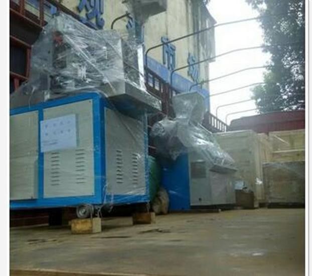 Máquinas de la fabricación de la película del PVC con proceso de la protuberancia de la película plástica