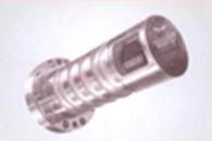 Barril ligero del tornillo del extrusor para la máquina de la protuberancia del tubo del Pvc resistente a la corrosión
