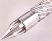 Dureza del barril HRV 60-80 Nitrided del tornillo de máquina de la inyección que moldea de alta velocidad